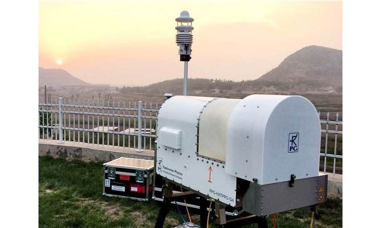 中科院大气物理研究所大气气溶胶对边界层气象反馈机制观测系统采购项目中标公告